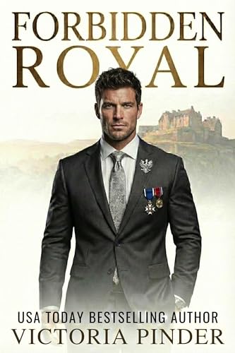 Forbidden Royal book cover