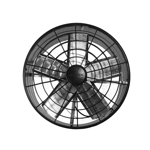Exaustor Axial Industrial 40cm, 220V, 1/5CV Ventisol