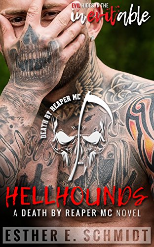 Hellhounds book cover