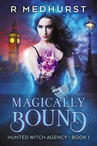 Magically Bound book cover