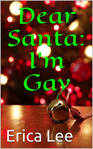 Dear Santa: I'm Gay book cover