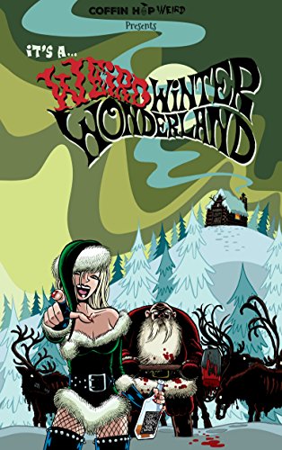 It's A Weird Winter Wonderland book cover