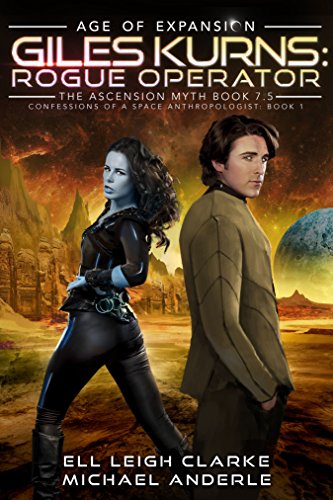 Giles Kurns: Rogue Operator book cover