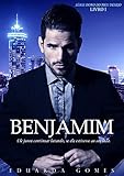 Benjamim Dono Do Meu Desejo Livro 1 Portuguese Edition
