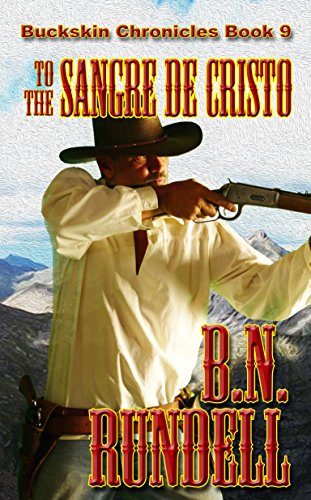 To The Sangre De Cristo book cover