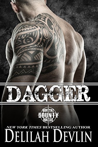 Dagger book cover