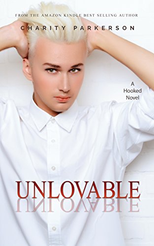 Unlovable book cover