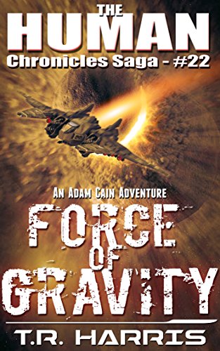 Force of Gravity book cover