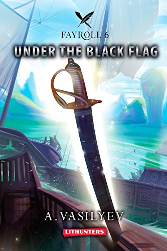 Under the Black Flag book cover