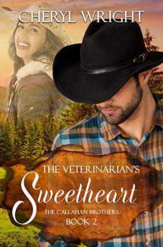 The Veterinarian's Sweetheart book cover