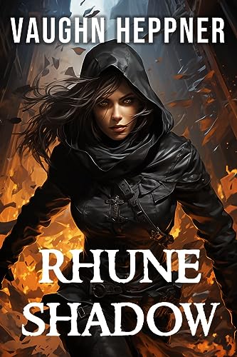 Rhune Shadow book cover