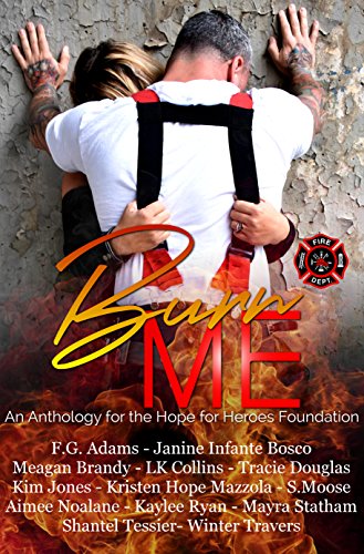 Burn Me book cover