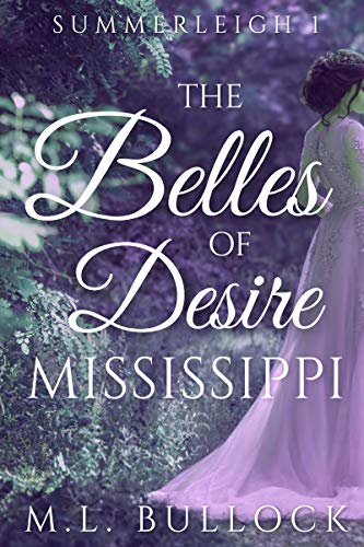 The Belles of Desire, Mississippi book cover