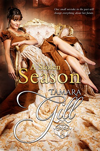 A Stolen Season book cover