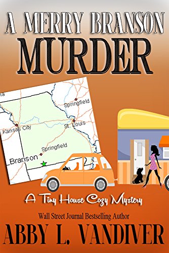 A Merry Branson Murder cover