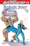Marvel Adventures: Fantastic Four #39