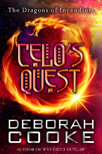 Celo's Quest book cover