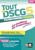 Tout Le Dscg 5 Management Des Systmes Dinformations Lmd Collection Expertise Comptable