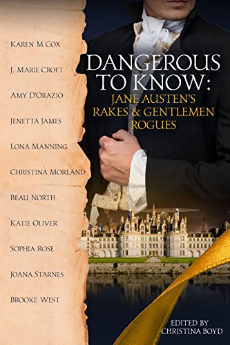 Dangerous to Know book cover