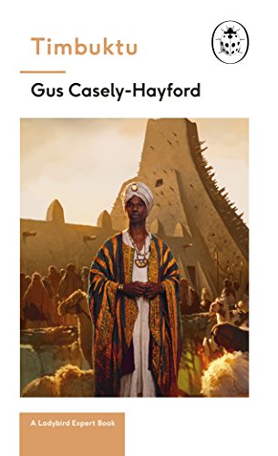 Timbuktu book cover
