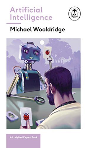 Artificial Intelligence (By: Michael Wooldridge) cover