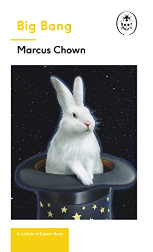 Big Bang (By: Marcus Chown) cover