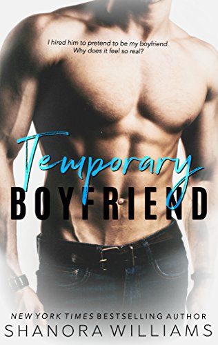 Temporary Boyfriend book cover