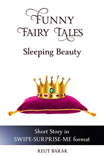 Sleeping Beauty book cover