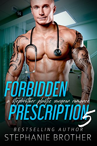 Forbidden Prescription 5 cover