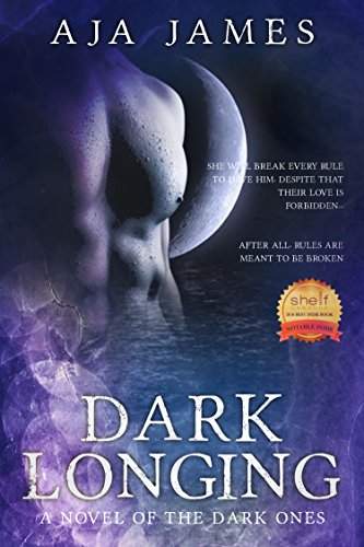 Dark Longing book cover