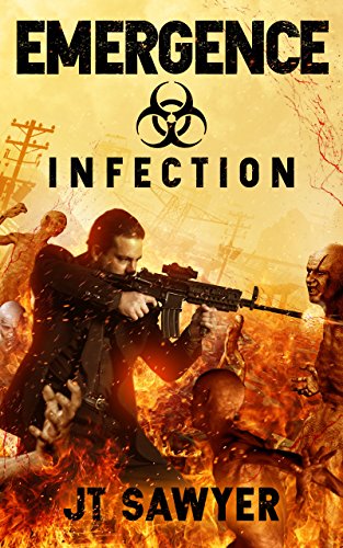Infection book cover
