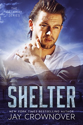 Shelter book cover