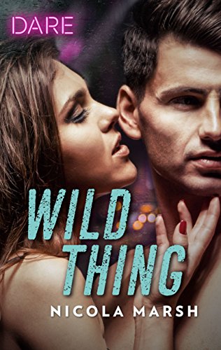 Wild Thing book cover