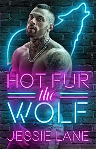 Hot Fur the Wolf book cover