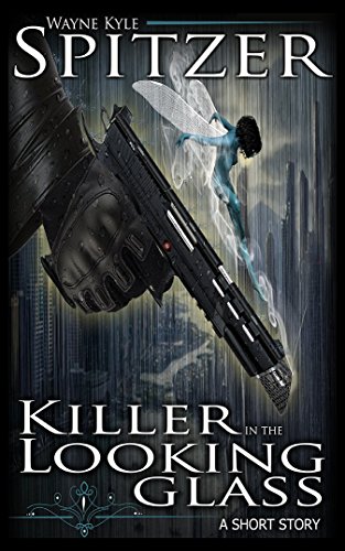 Killer in the Looking Glass book cover