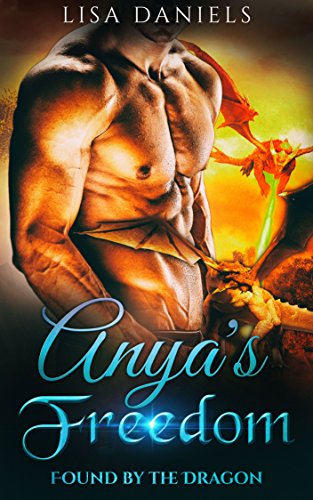 Anya's Freedom cover