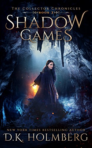 Shadow Games book cover