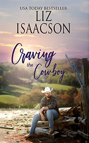 Craving the Cowboy book cover