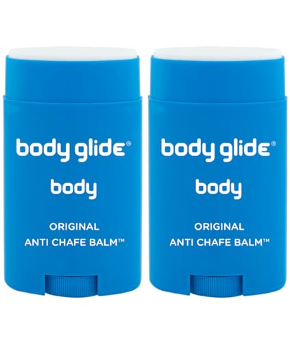 Silk Body Glide Anti-Chafing Balm