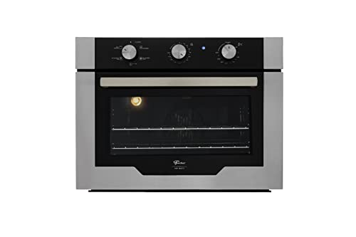 Forno Elétrico FISCHER Embutir 50L 220V | INFINITY, COM AIR FRYER, INOX, 15740-27309