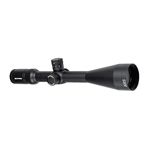 Nightforce SHV 5-20x56mm Zeroset .250 MOA Non-Illuminated Forceplex Reticle Scope (C586)