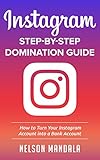 Instagram How To Turn Your Instagram Account Into A Bank Account Gain 1 Million Followers And Build Your Brand Instagram Social Media Social Media Marketing Influencer Marketing