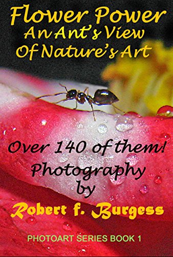 Flower Power book cover