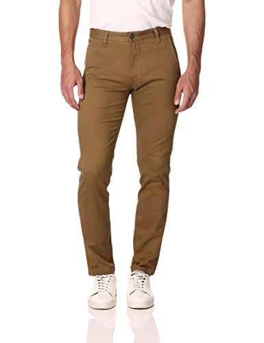 Dockers Men's Slim Tapered Alpha Khaki Pants