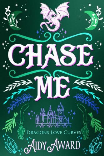 Chase Me book cover