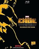 Luke Cage: The Complete First Season [Blu-ray]