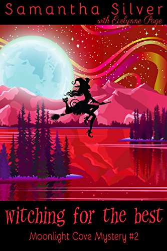 Witching for the Best book cover