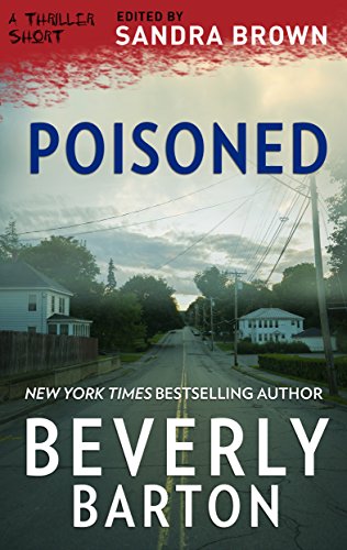 Poisoned book cover