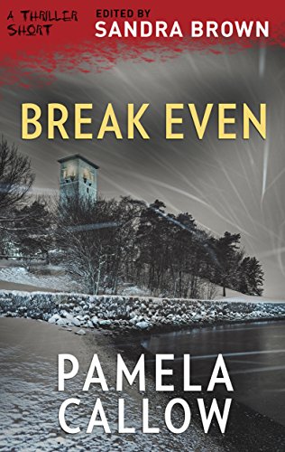Break Even / Love is Murder book cover