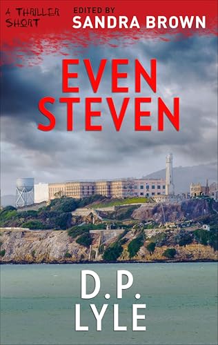 Even Steven book cover